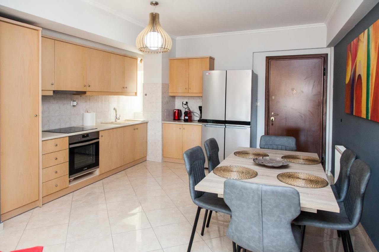 Beautiful, Deluxe Kallithea Apt アテネ エクステリア 写真