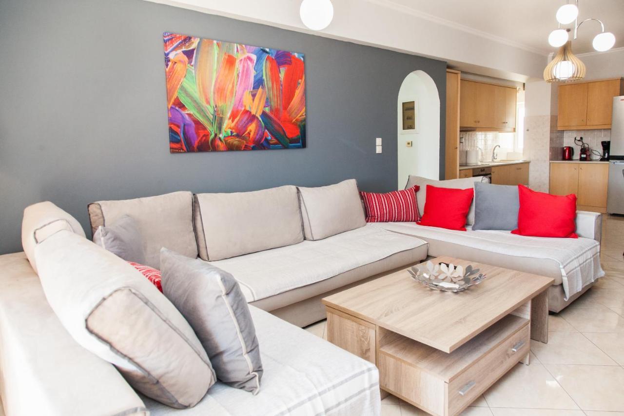 Beautiful, Deluxe Kallithea Apt アテネ エクステリア 写真