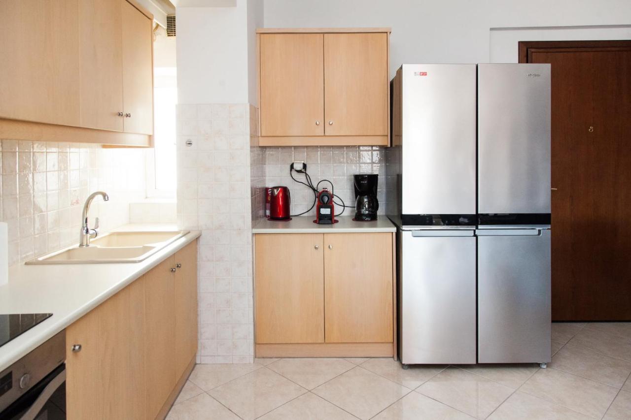 Beautiful, Deluxe Kallithea Apt アテネ エクステリア 写真