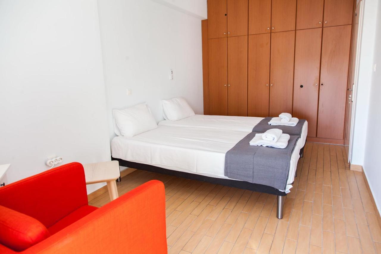 Beautiful, Deluxe Kallithea Apt アテネ エクステリア 写真
